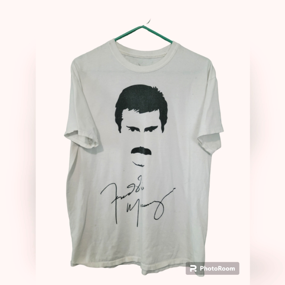 Freddie Mercury Shirt